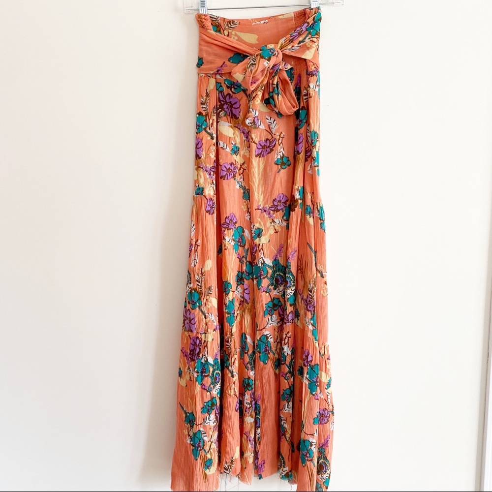 Free People One Aloha wide leg pants - Picture 4 of 4